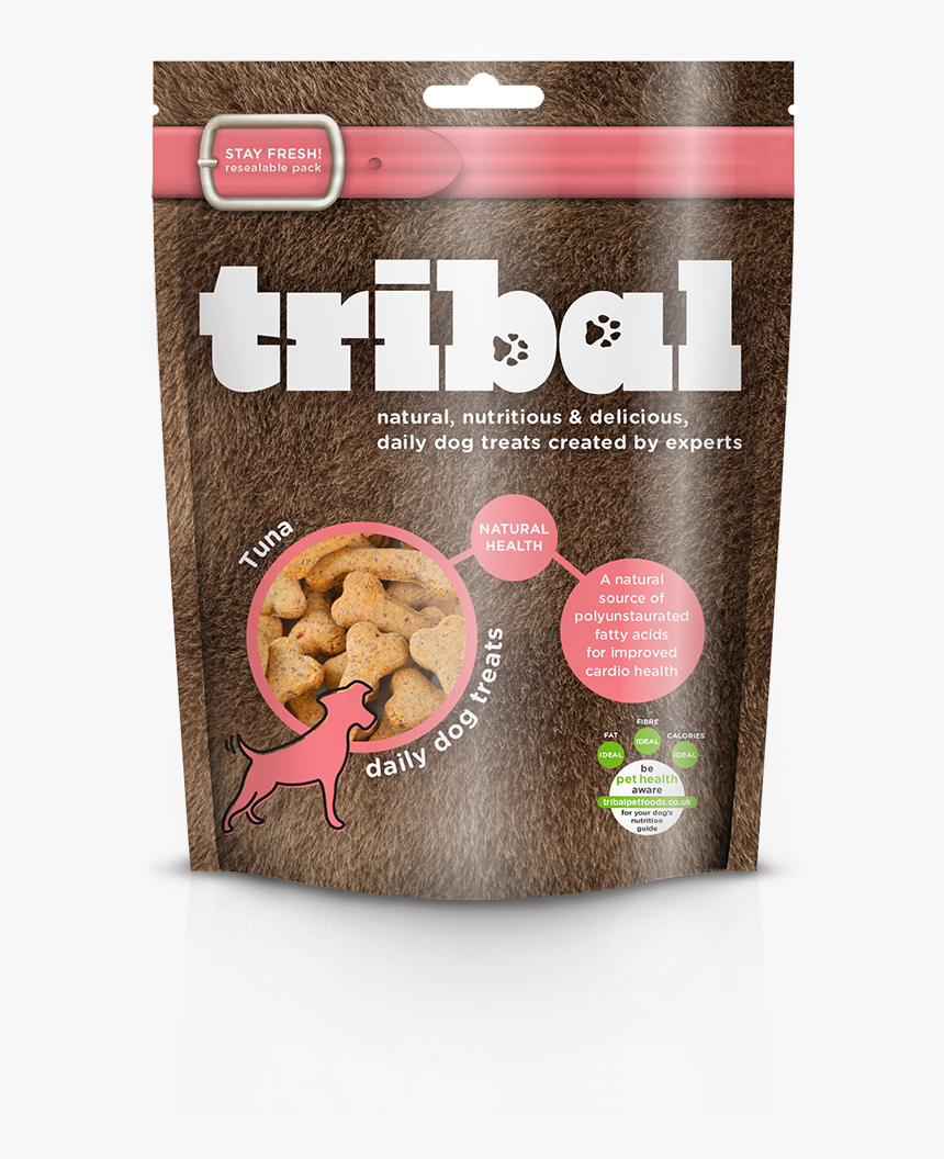 Tuna Dog Biscuits - Tribal Dog Biscuits, HD Png Download