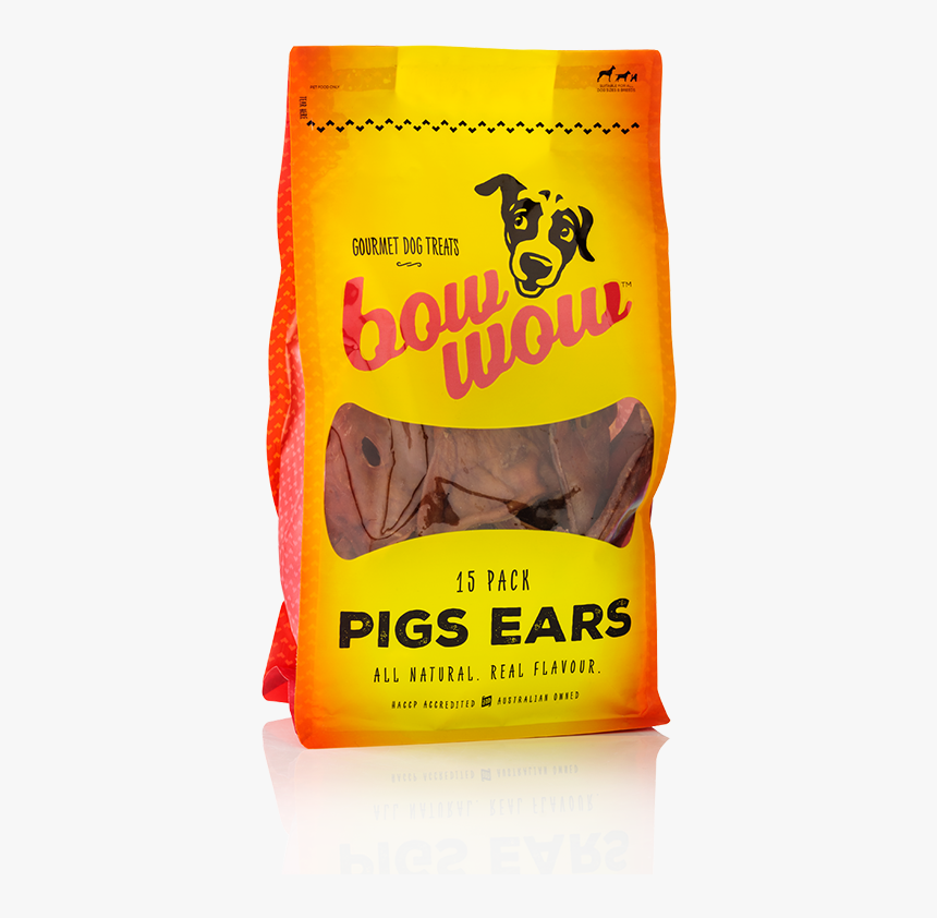 Bow Wow Pigsears - Boxer, HD Png Download