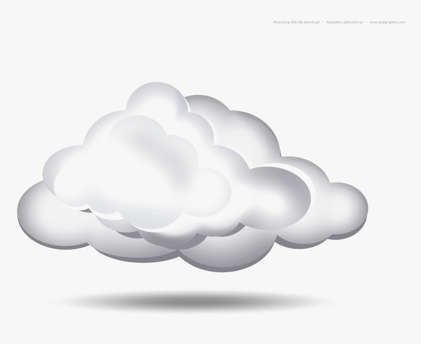 Clouds Png High-quality Image - Darkness, Transparent Png