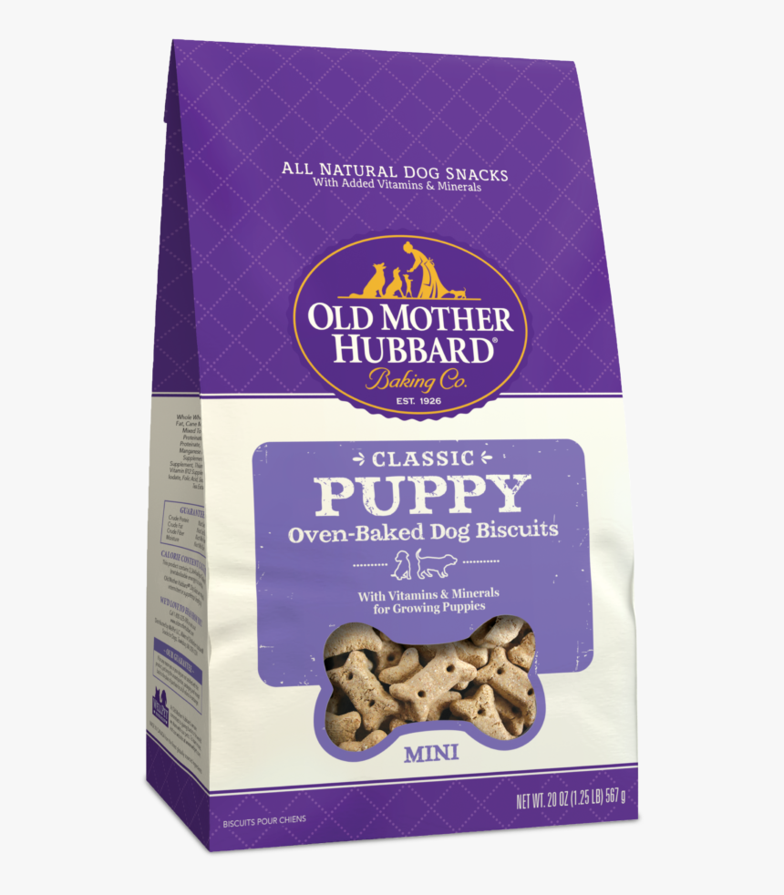 Old Mother Hubbard P Nuttier, HD Png Download