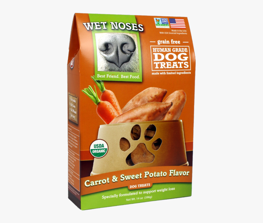 Wet Noses Treats Peanut Butter And Molasses, HD Png Download