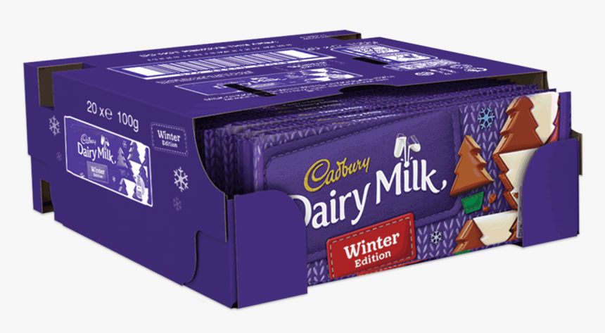 Cadbury Dairy Milk, HD Png Download