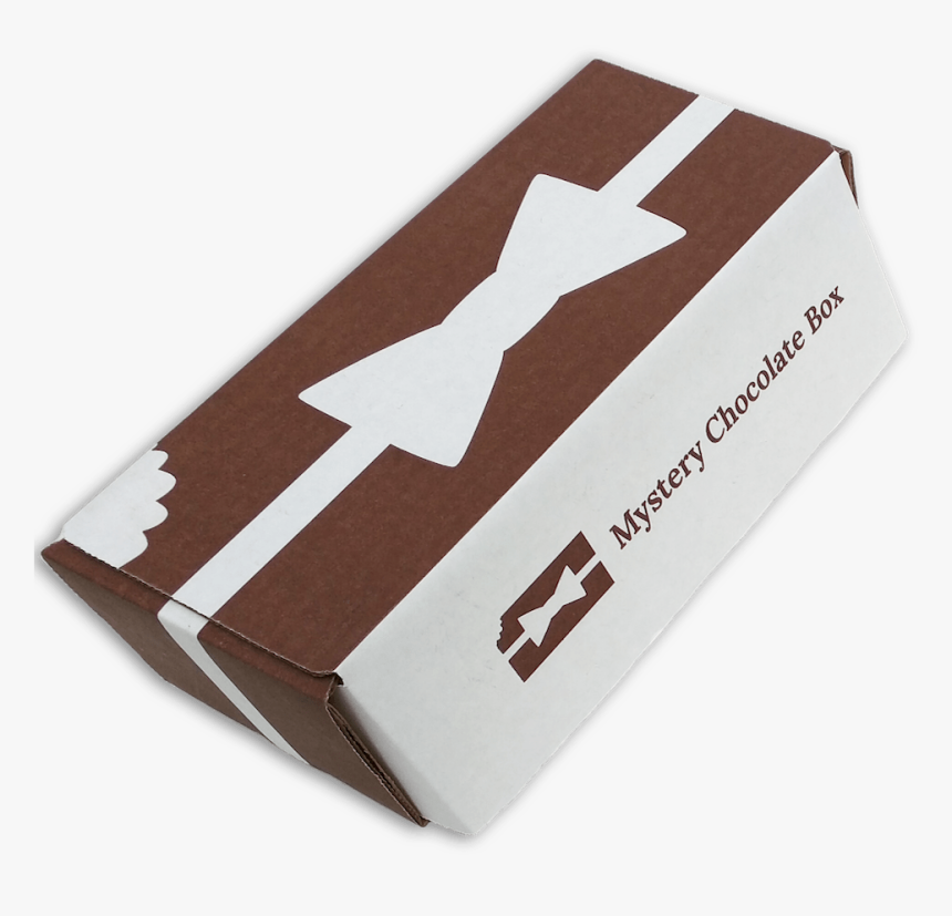 Mystery Box Of Chocolates, HD Png Download