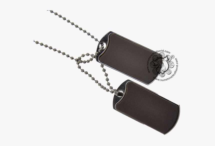 Dog Tag Charms & Pendants Chain Stainless Steel - Dog Tag, HD Png Download