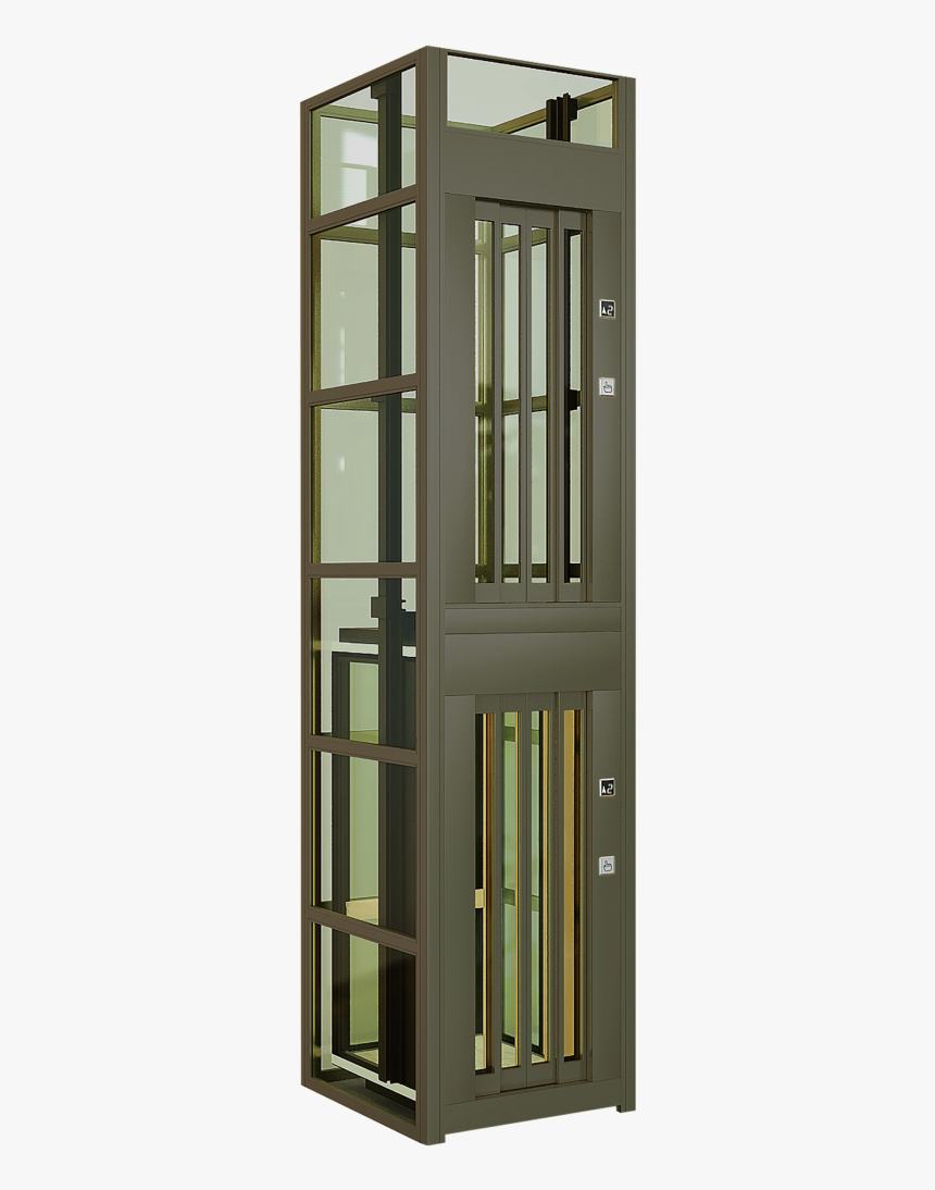 Pitless Elevator, HD Png Download