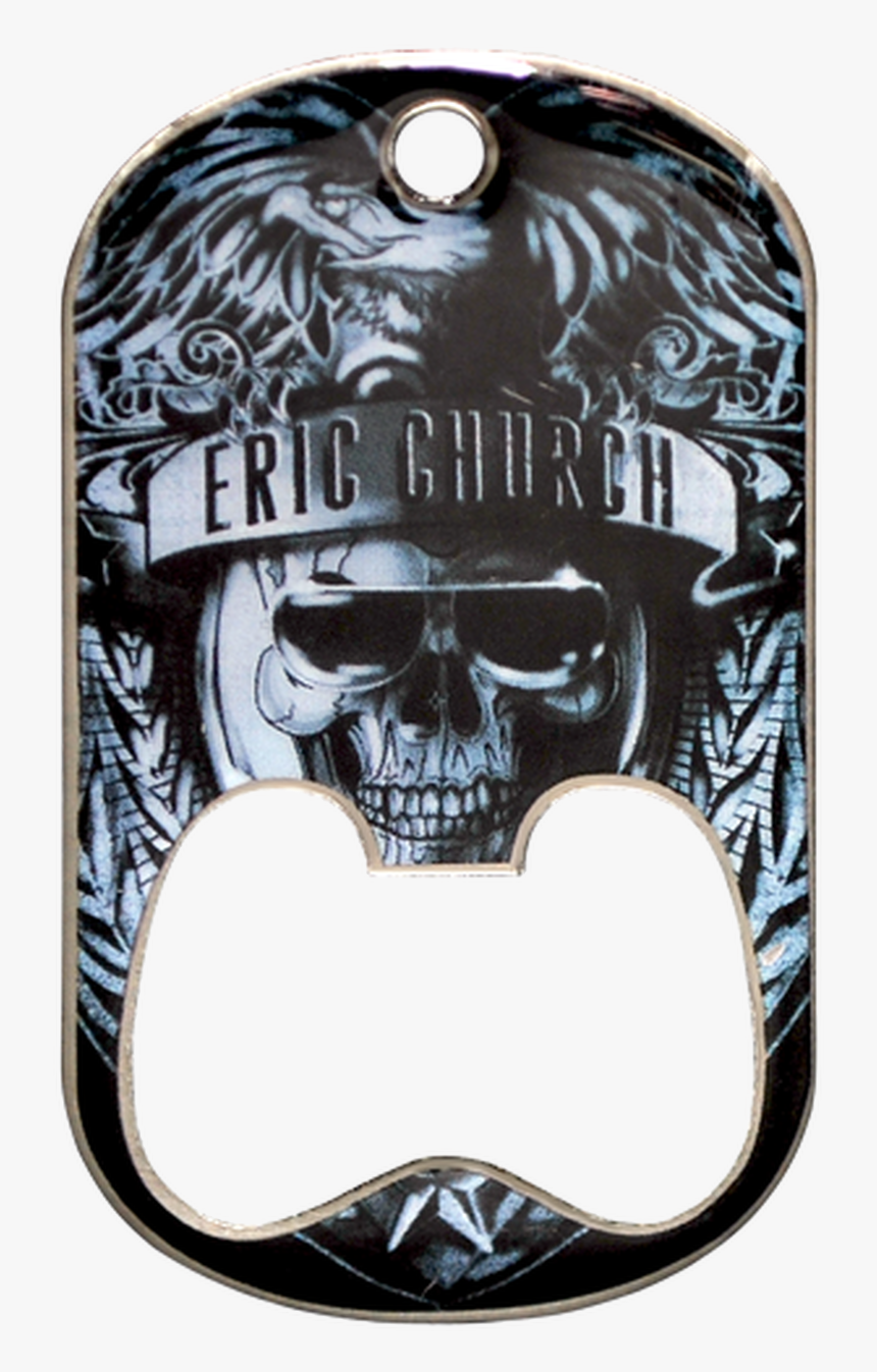 Eric Church Chief Badge, HD Png Download