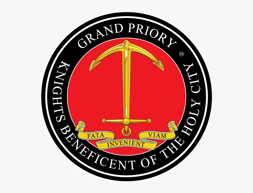 Knights Beneficent - Allied Masonic Degrees, HD Png Download