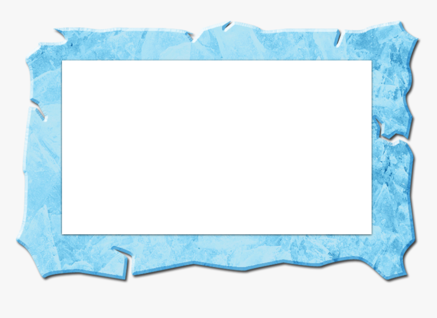 Ice Age Frame Png, Transparent Png