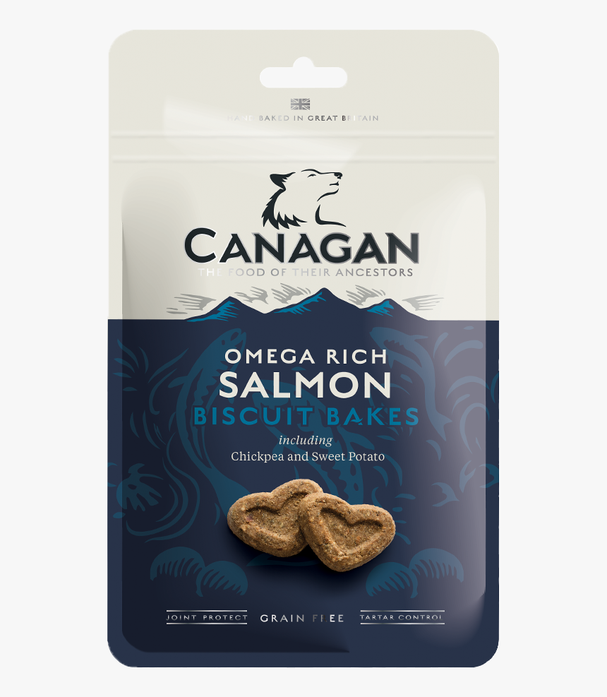 Canagan Biscuit Salmon, HD Png Download