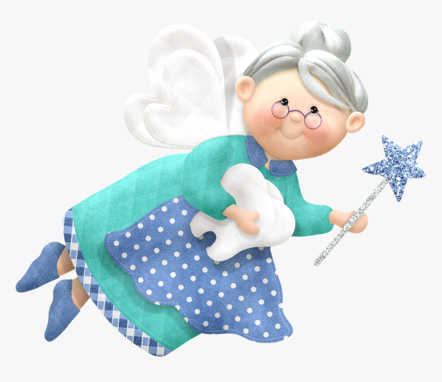 Tooth Fairy Disney Fairies Fairy Godmother Clip Art - Tooth Fairy Godmother, HD Png Download
