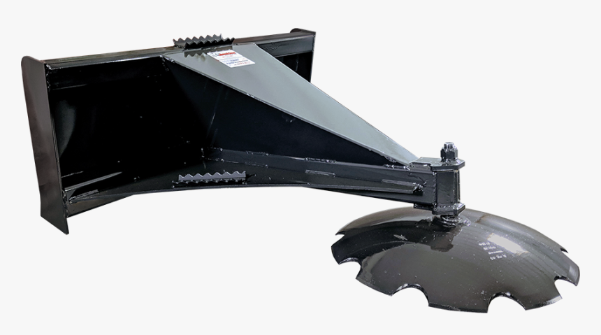 Ice Scraper From Top Right - Skid Steer Ice Scraper, HD Png Download