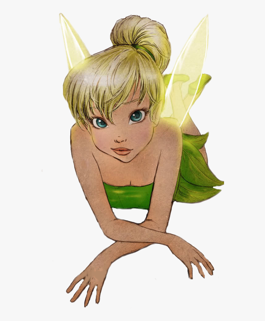 Png Tinkerbell Fairies Hd, Transparent Png