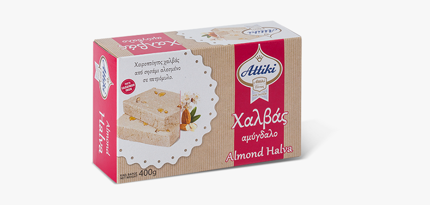 Χαλβασ Αττική Με Κακαο, HD Png Download