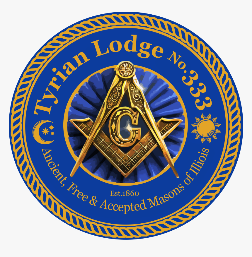 Tyrian Masonic Lodge No - Thornbridge Satzuma, HD Png Download