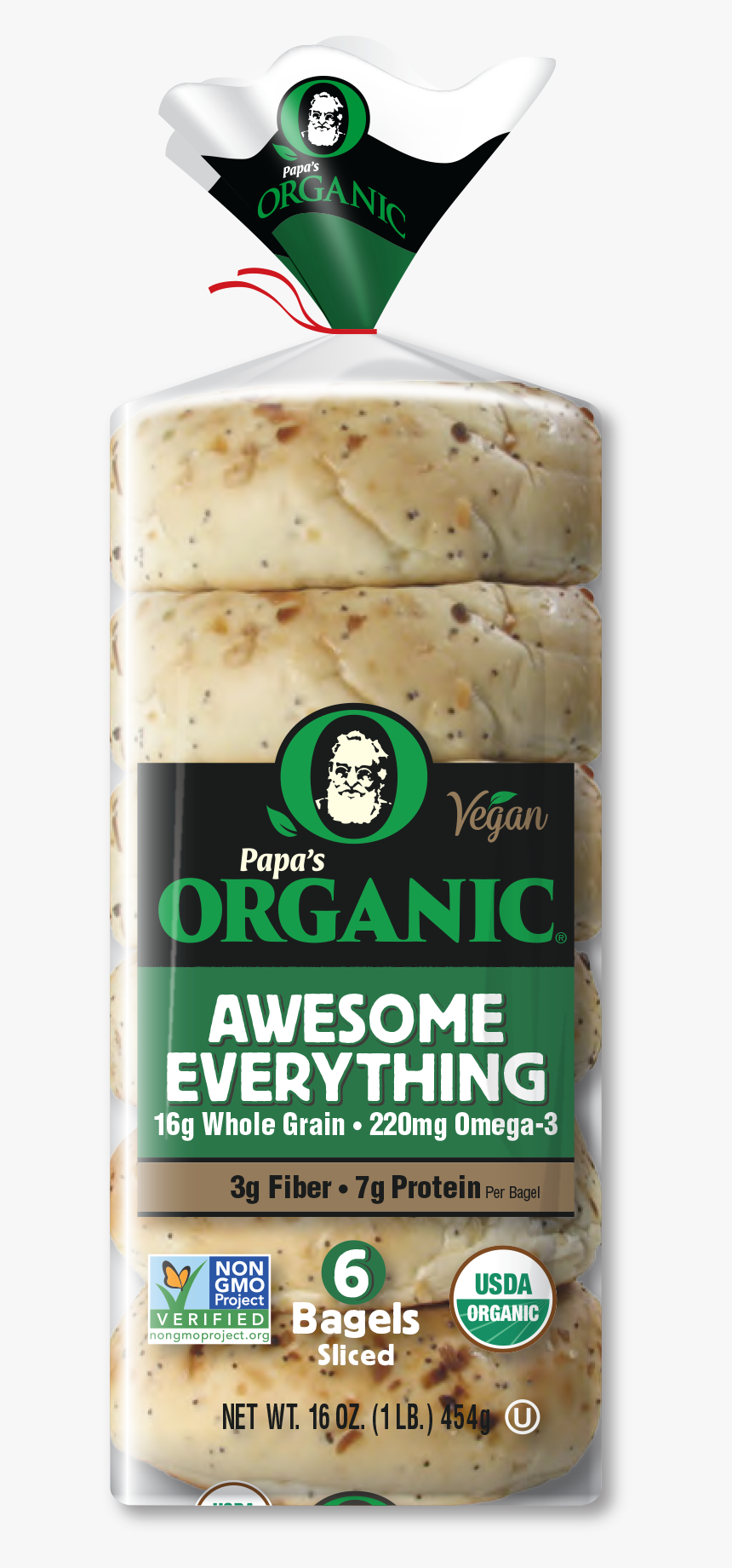 Papa’s Everything Bagels - Bagel, HD Png Download
