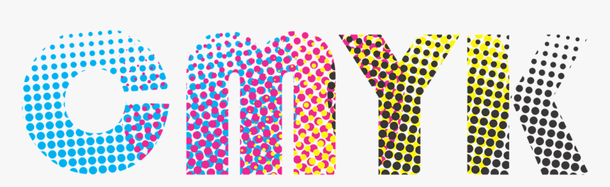 Cmyk Printing Process, HD Png Download