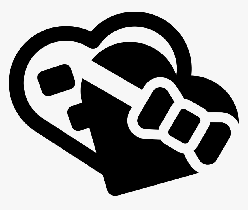 Box Of Chocolates In The Shape Of Heart - Chocolate, HD Png Download