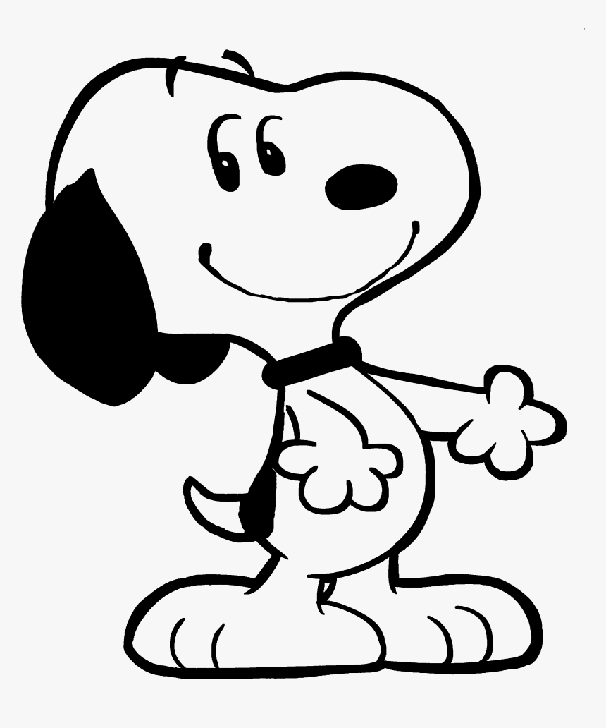 Imagenes De Snoopy Png, Transparent Png