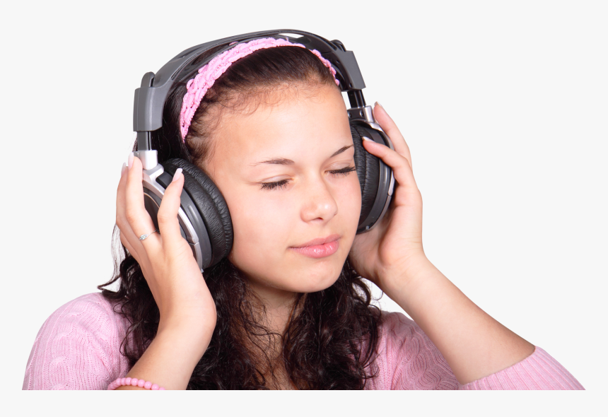 Kids Listening English, HD Png Download