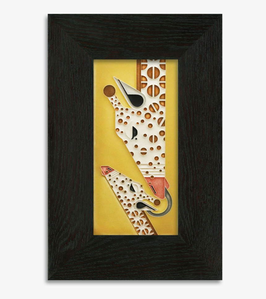 Charles Harper Art Giraffee, HD Png Download