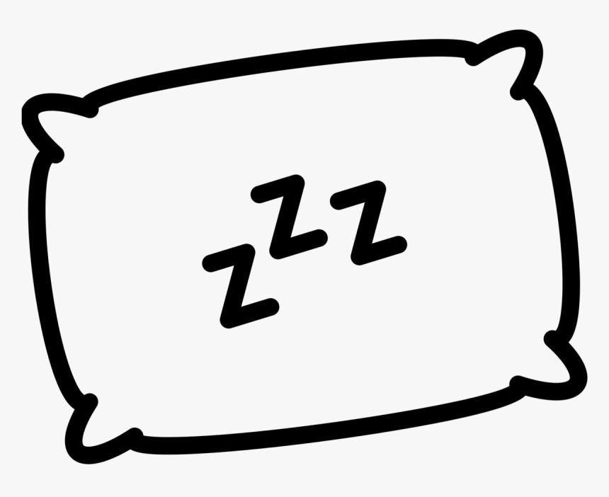 Sleep Clipart - Transparent Sleep Clipart, HD Png Download