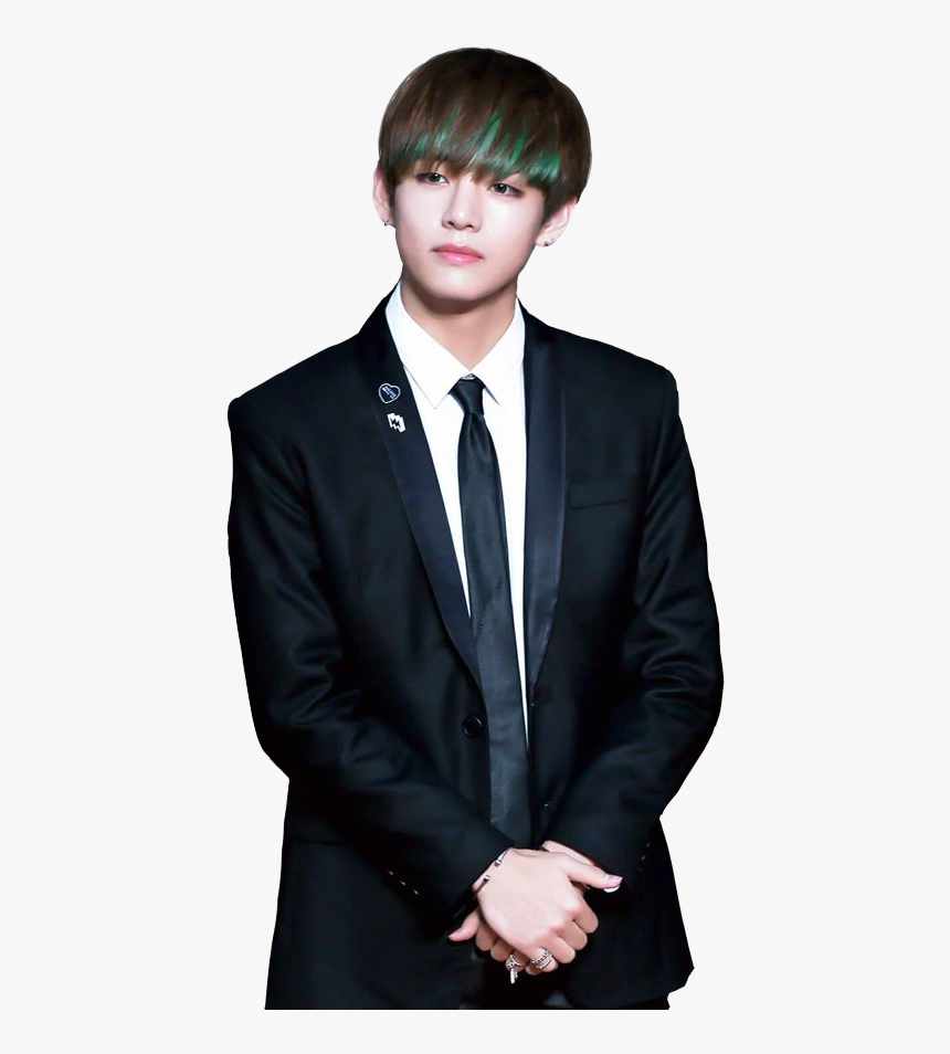 Taehyung Suit , Png Download - Taehyung Png, Transparent Png