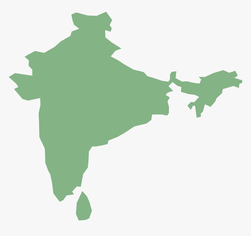 Europe At Getdrawings Com - India Sri Lanka Map Vector, HD Png Download