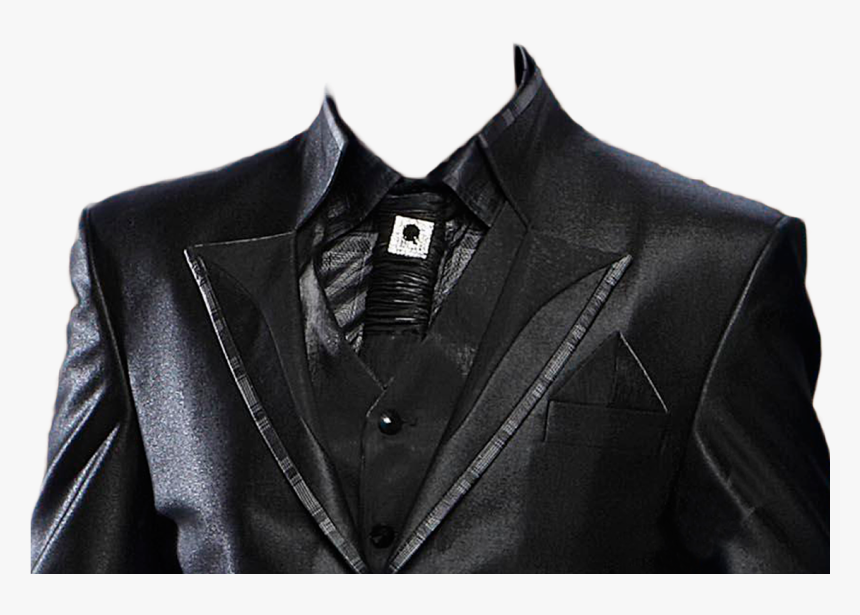 Male Clipart Menswear - Blazer Feminino Para Foto 3x4 Png, Transparent Png