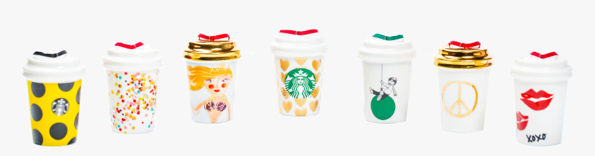 Starbucks Emoji Png, Transparent Png