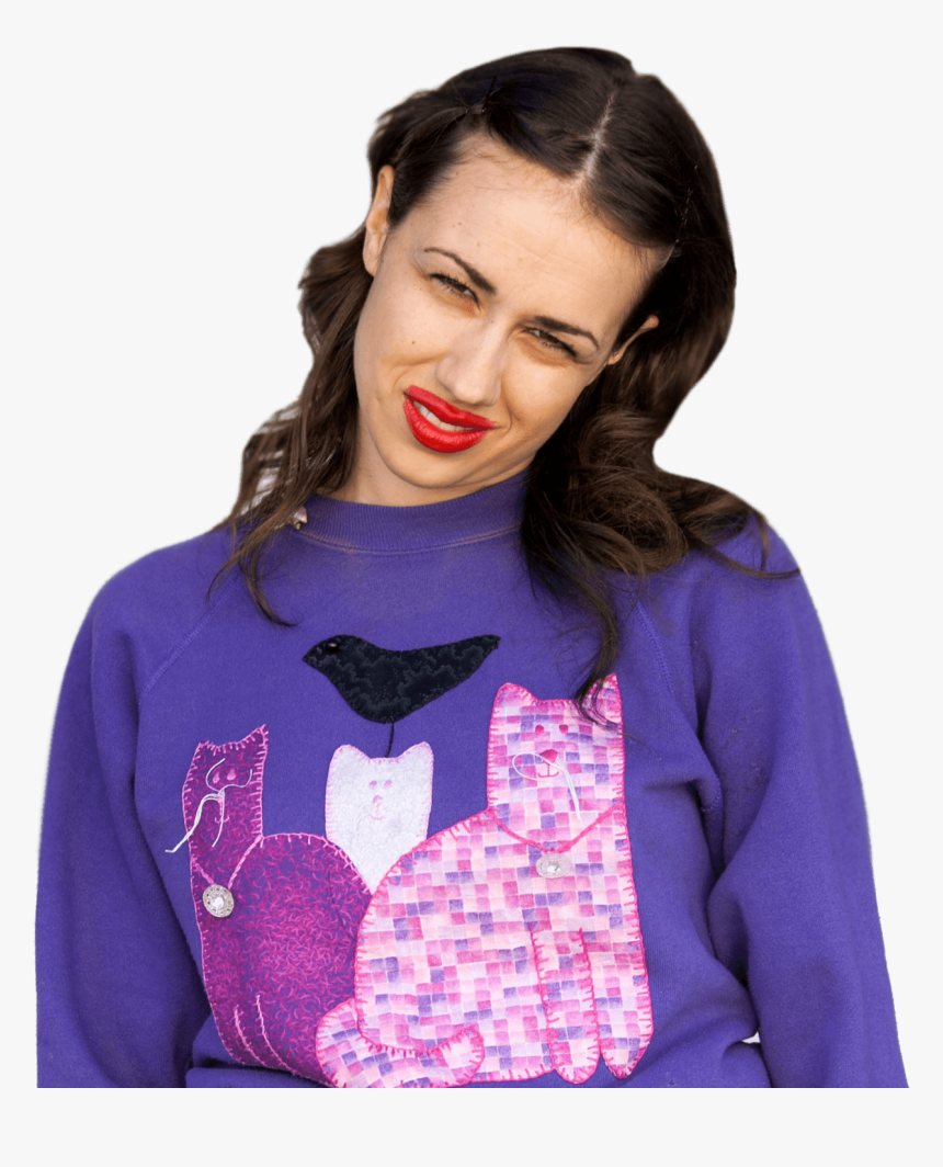 Miranda Sings Standing - Miranda Sings, HD Png Download