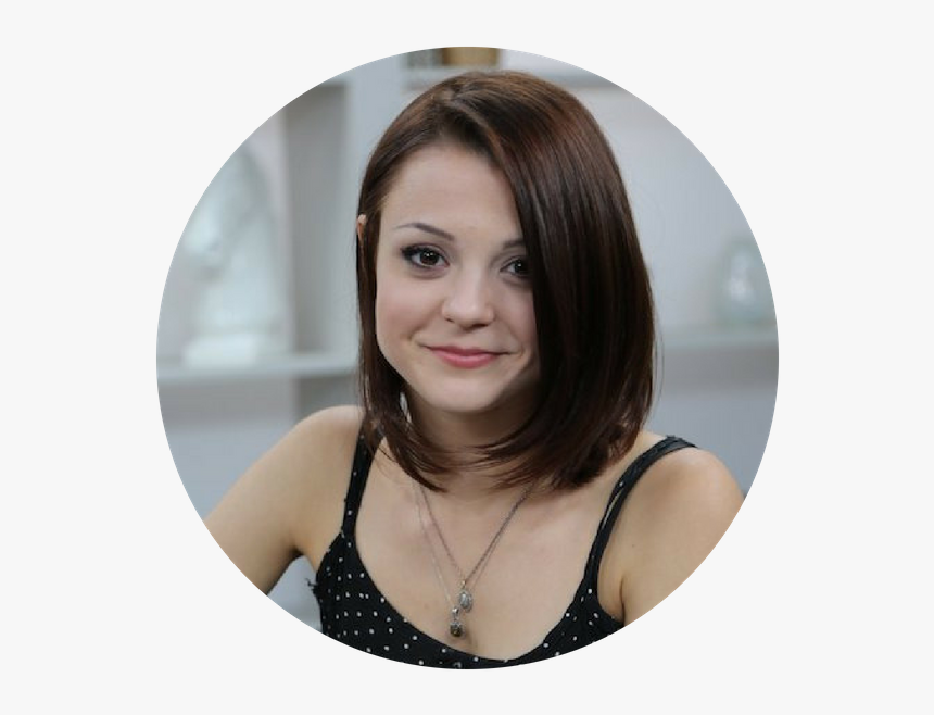 Kat - Kathryn Prescott, HD Png Download