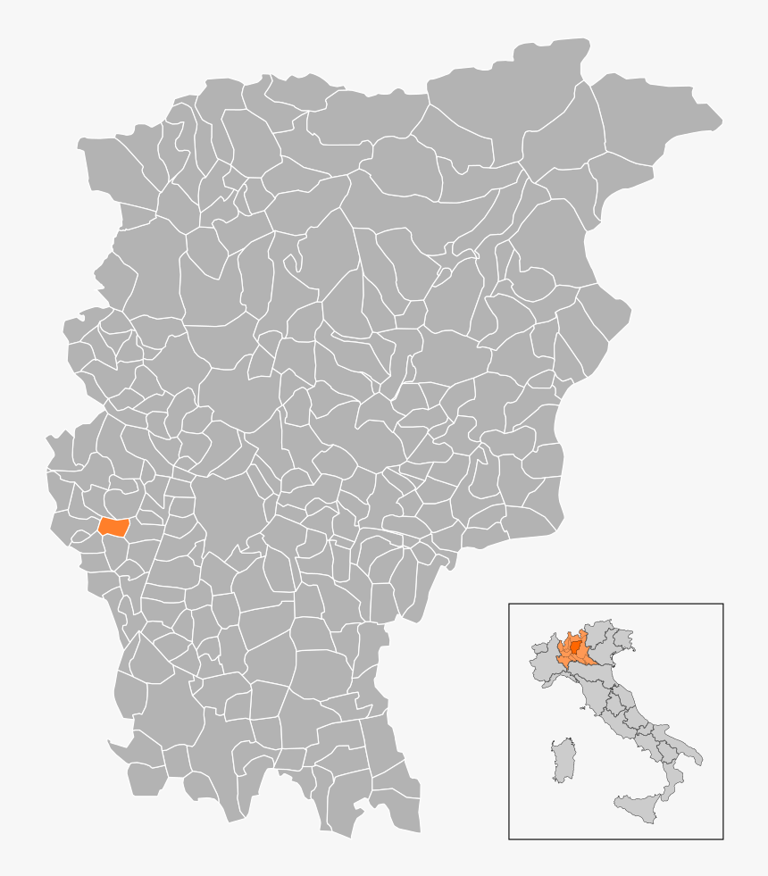 Province Of Bergamo, HD Png Download