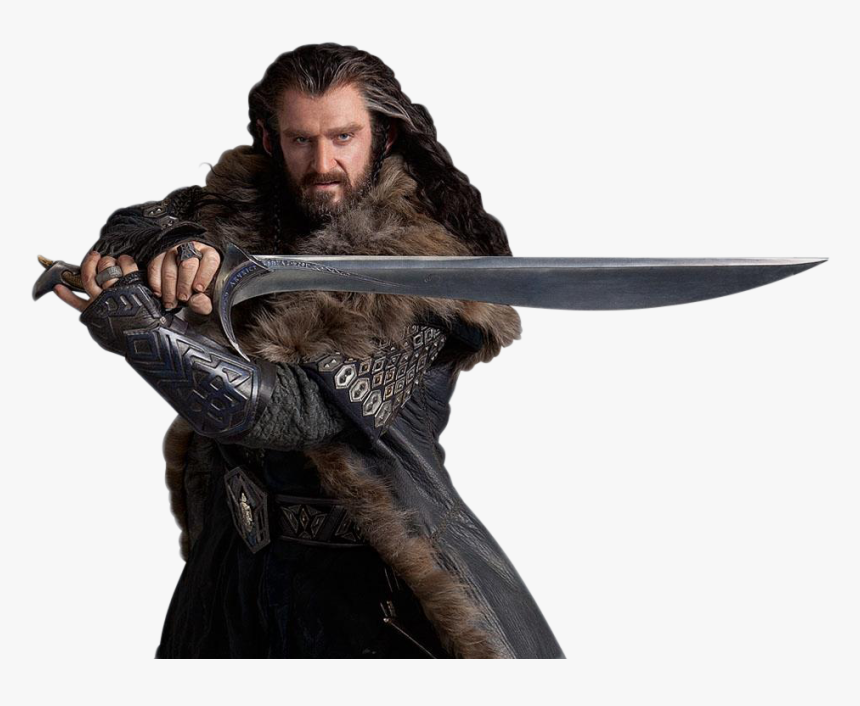 The Hobbit Png Transparent Image - Hobbit Dwarf, Png Download