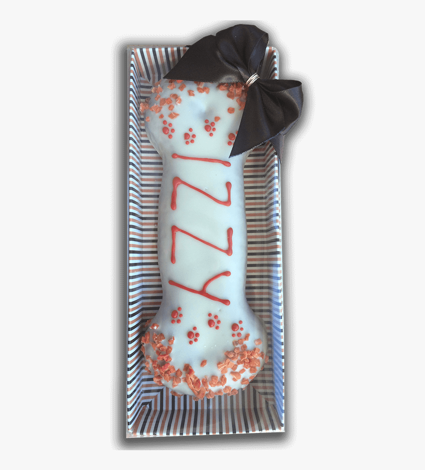 Personalised Biscuit Bone - Patchwork, HD Png Download