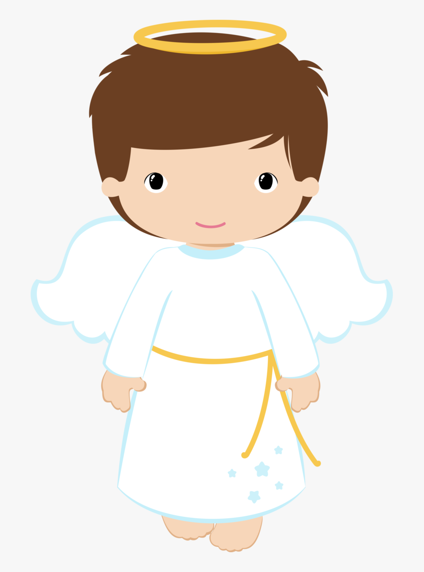 Angels Singing Png - Christening Clipart Png, Transparent Png