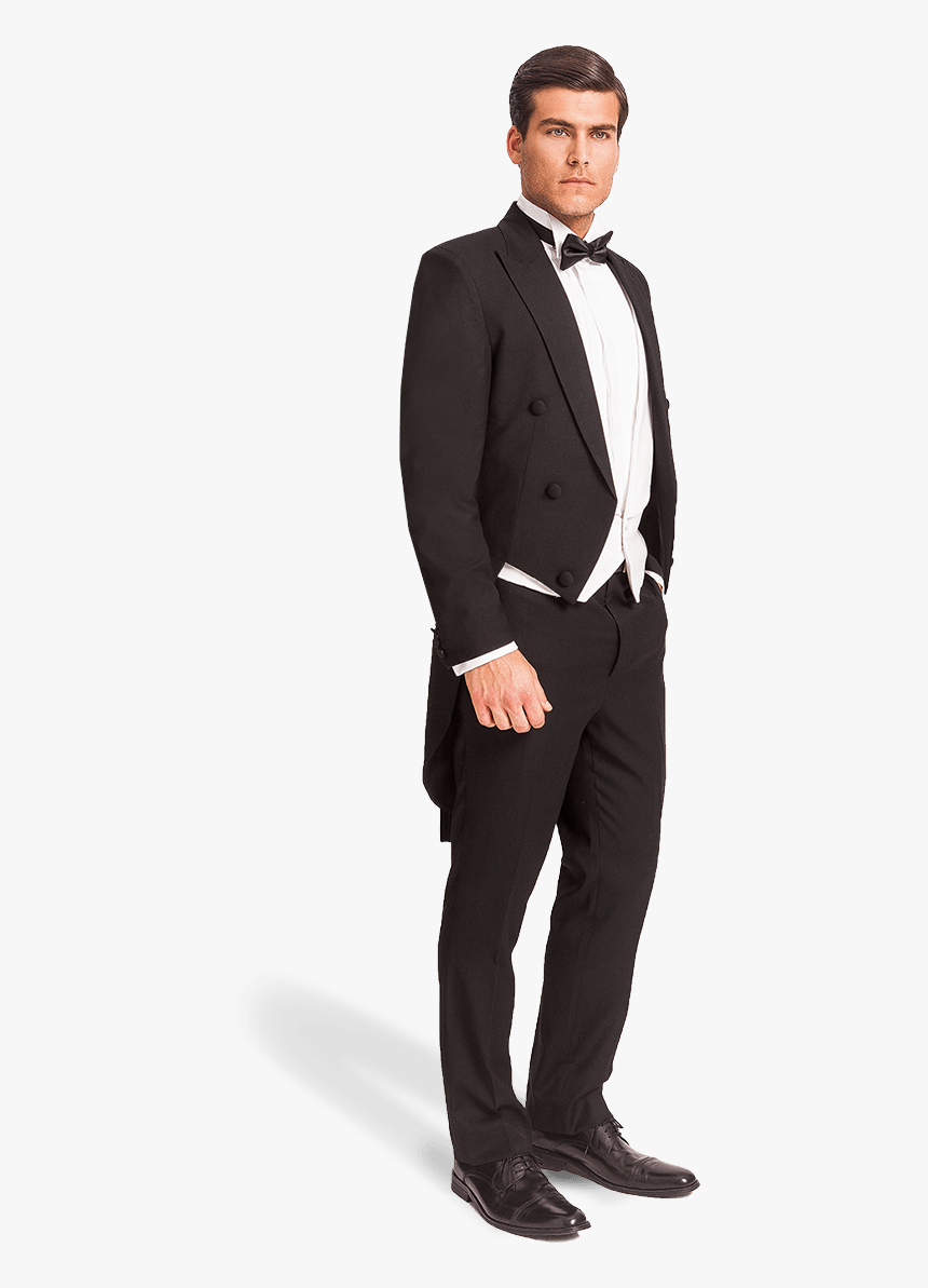 Clip Art Graduation Suits - Tuxedo, HD Png Download