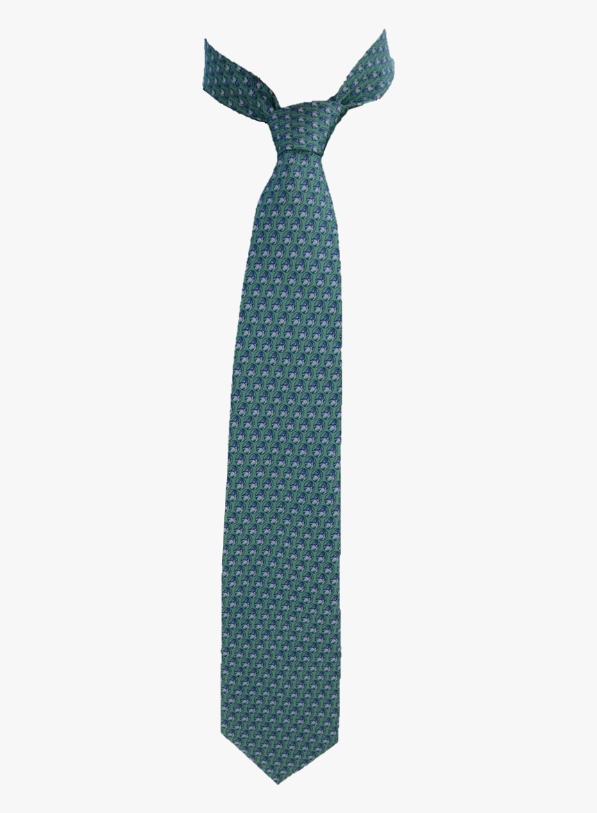 Transparent Green Tie Png, Png Download