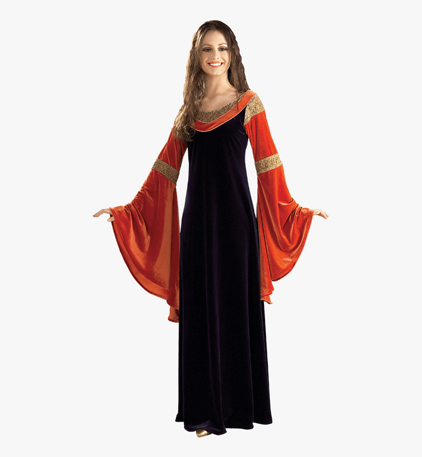 Lord Of The Rings Costumes, HD Png Download