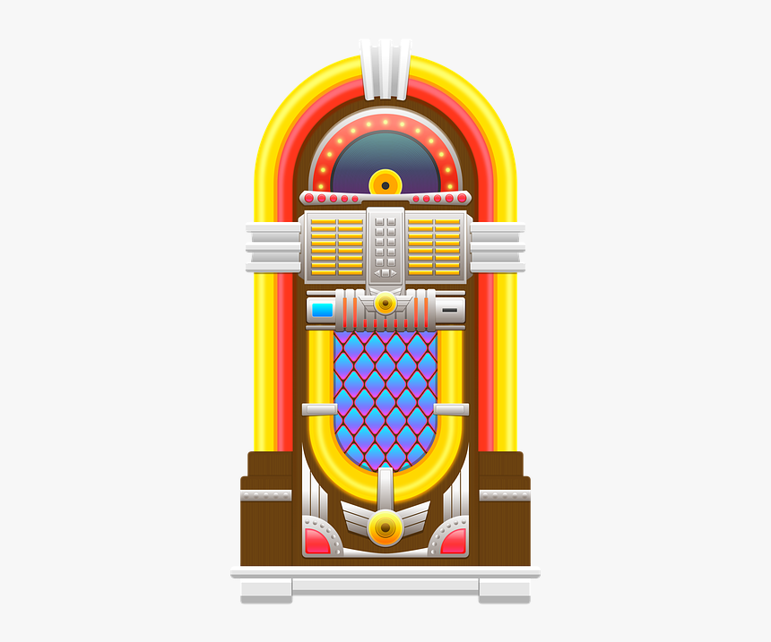 Country Clipart Jukebox - Clipart Jukebox, HD Png Download