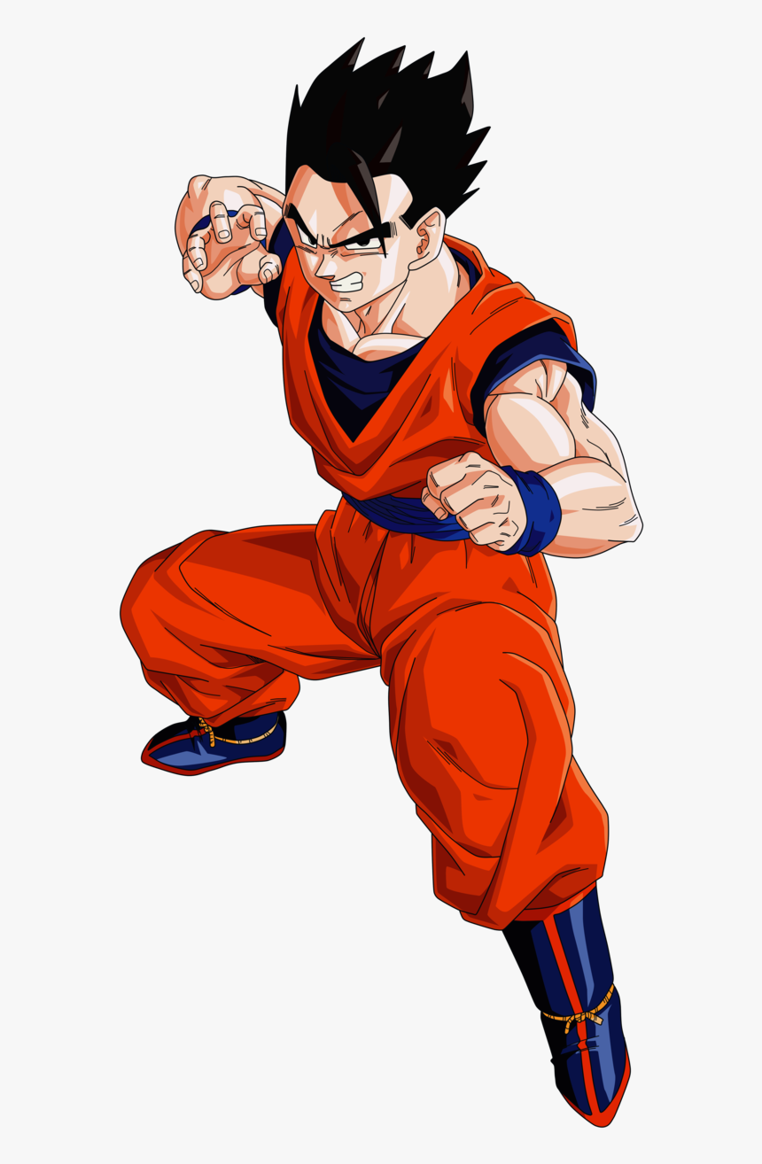 Son Gohan, HD Png Download