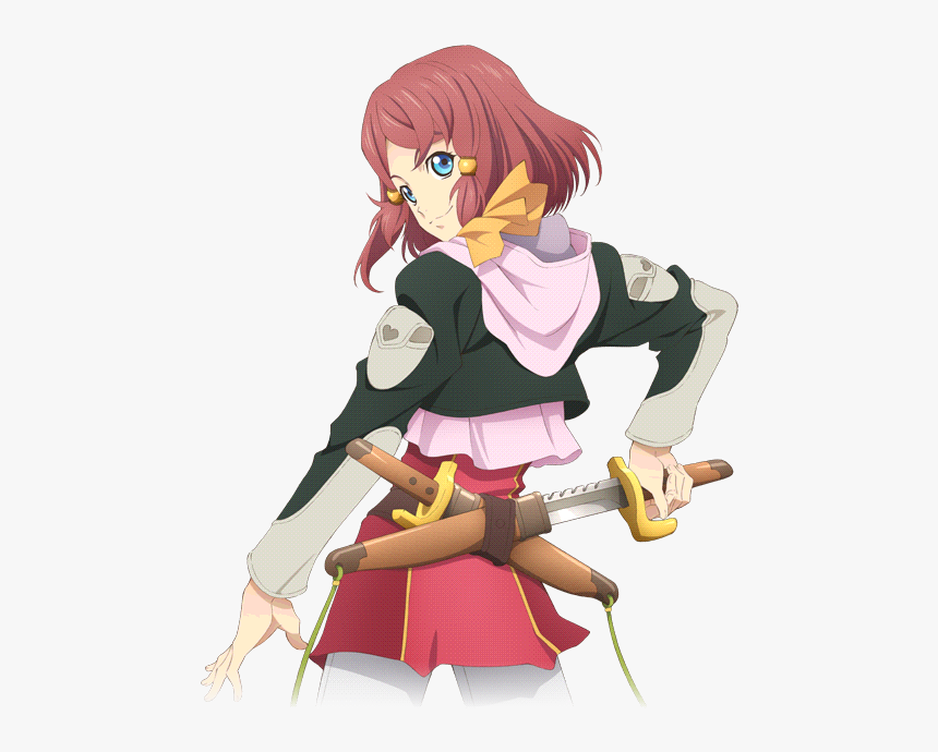 Tale Of Zestiria The X Rose, HD Png Download