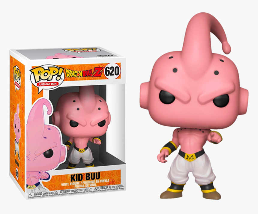 Dragon Ball Z Funko Pop Animation Vinyl Figure 

 
 - Kid Buu Funko Pop, HD Png Download