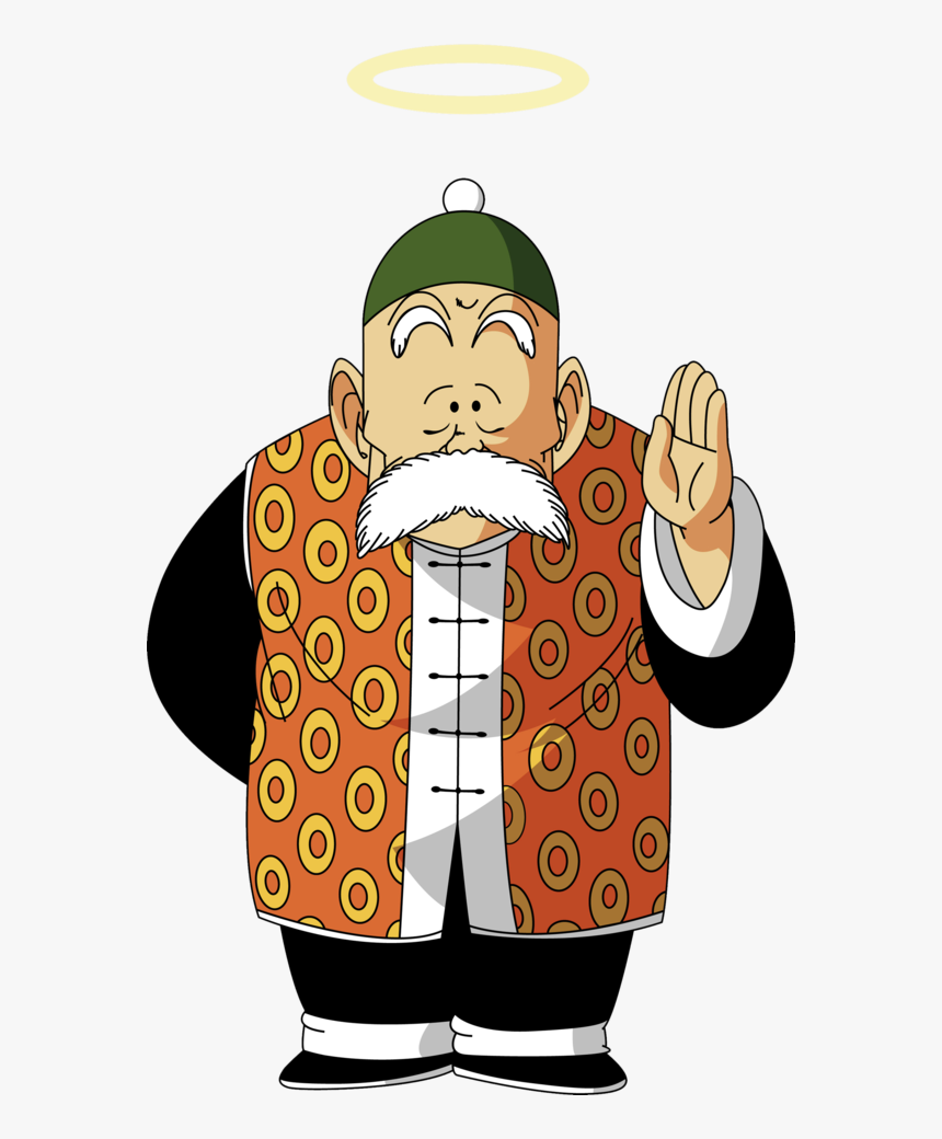 Dragon Ball Grandpa Gohan, HD Png Download