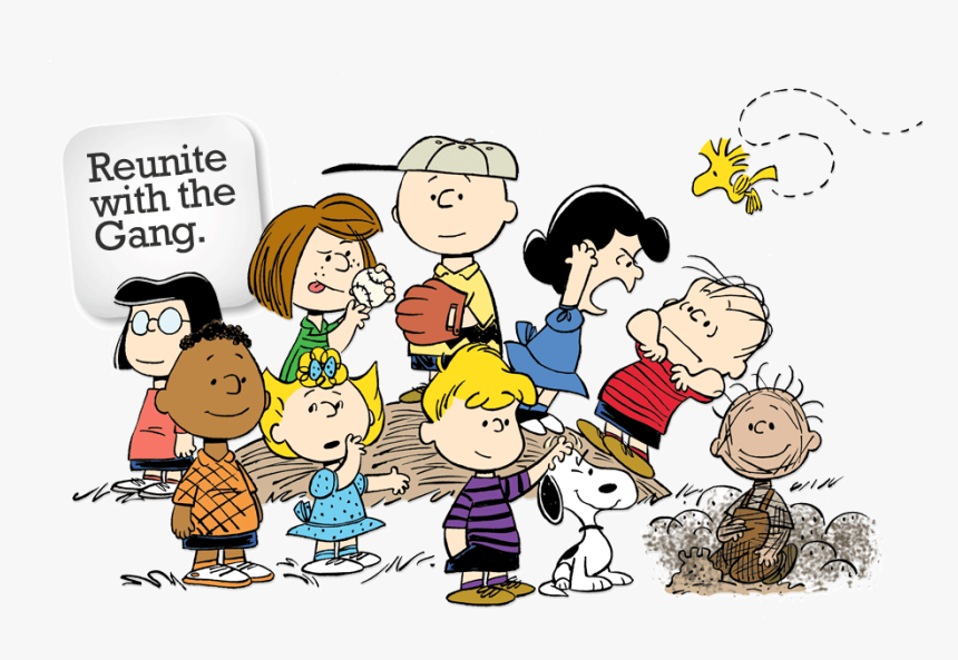 Charlie Brown Happy Bday, HD Png Download