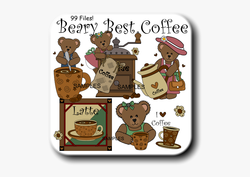 Coffee Clip Art, HD Png Download