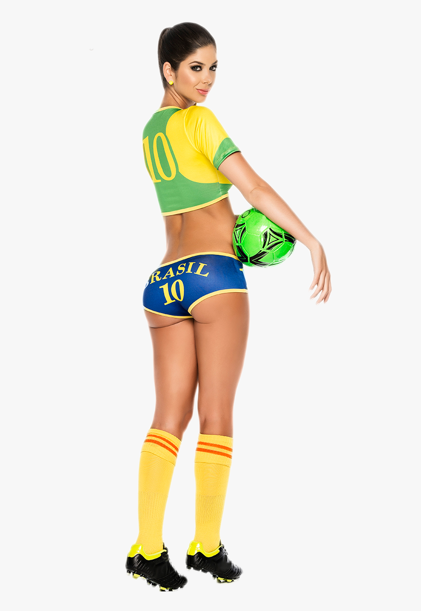 Soccer Player Halloween Costume, HD Png Download