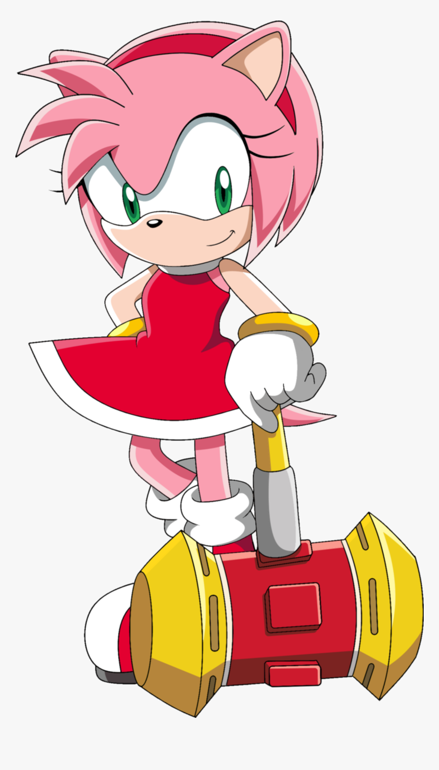 Sonic X Piko Piko Hammer, HD Png Download