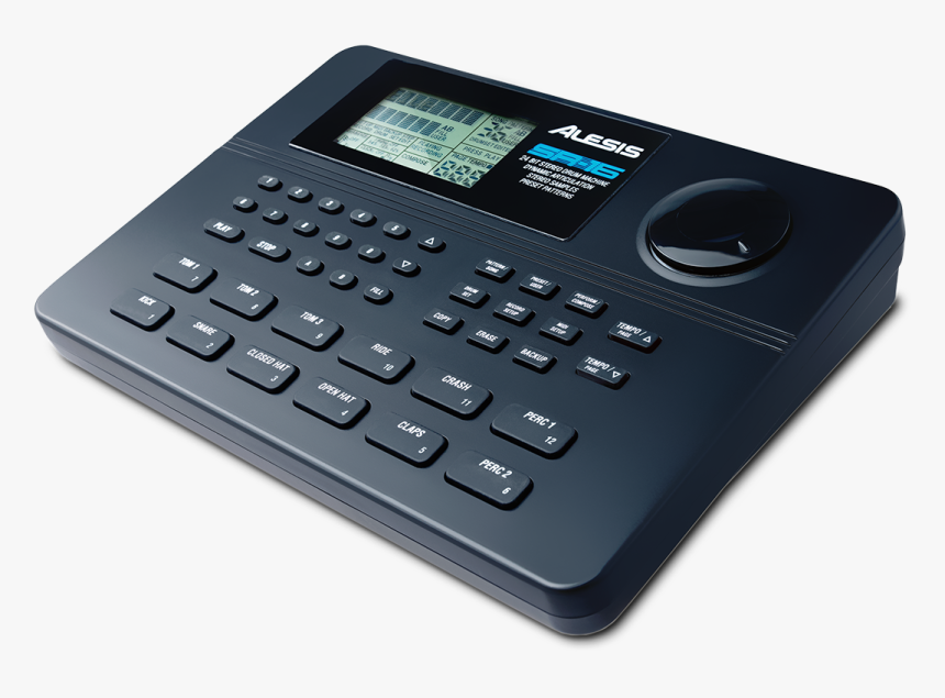 Sr-16 - Alesis Sr 16, HD Png Download