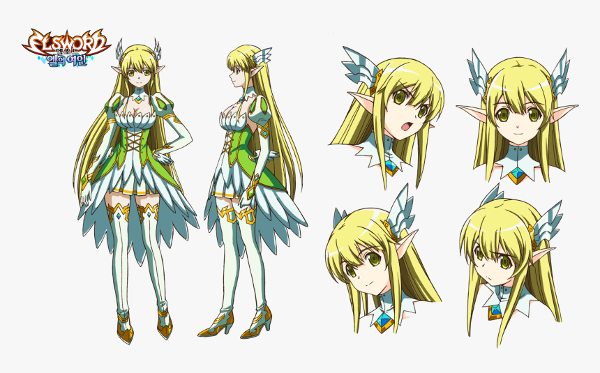 Elsword, HD Png Download