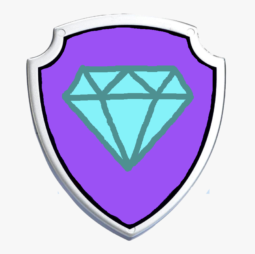 Paw Patrol Shield Png - Paw Patrol Pup Tags, Transparent Png